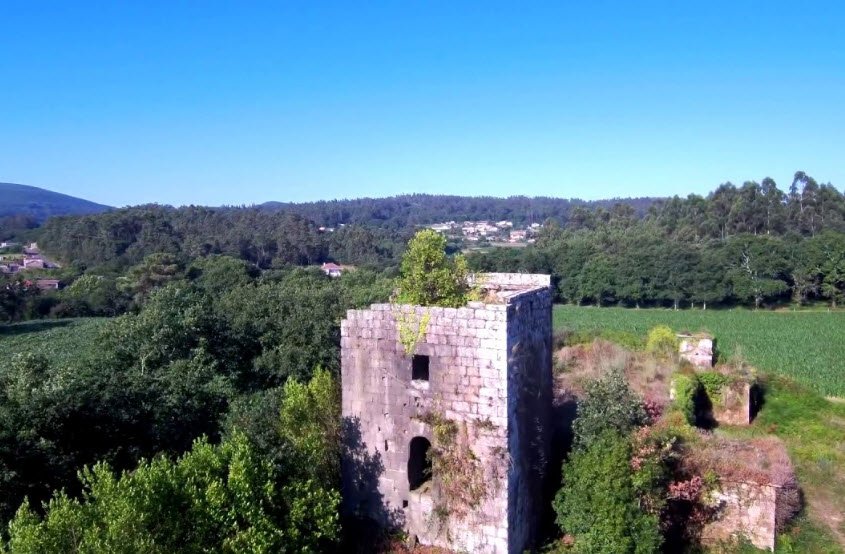 Torre de Guimarei, Spain
